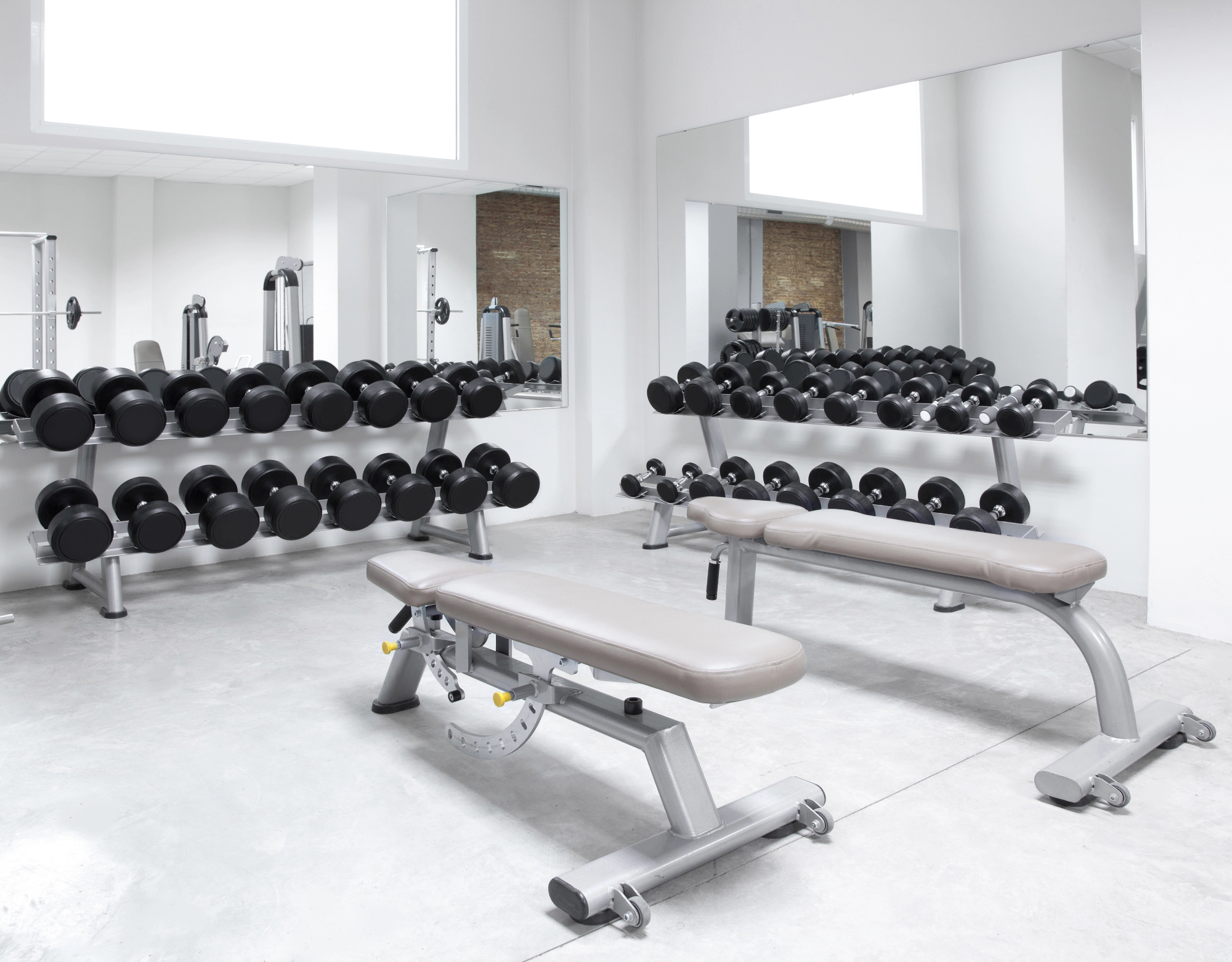 Fitnes oprema je spremenila način, kako dojemam vadbo.